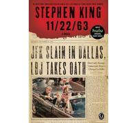 11/22/63: A Novel by Stephen King (English) Paperback Book