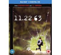 11.22.63 Blu-Ray (2016) James Franco cert 15 2 discs FREE Shipping, Save £s