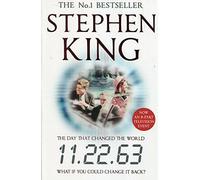 11.22.63.by King New 9781444727333 Fast Free Shipping