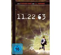 11.22.63: Die komplette Serie [DVD]