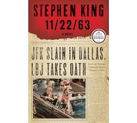 11/22/63 - HardBack NEW Stephen King 2011-11-08