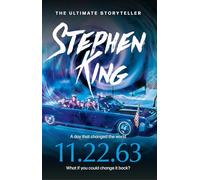 11.22.63: Literary suspense from the No. 1 bestseller