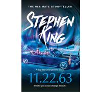 11.22.63: Literary suspense from the No. 1 bestseller