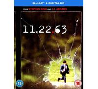 11.22.63: Season 1 [Stephen King] [2016] (Blu-ray)