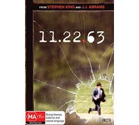 11.22.63: Season 1 [DVD]