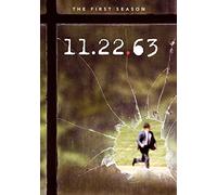 11.22.63: Season 1 [Stephen King] [2016] (Blu-ray)