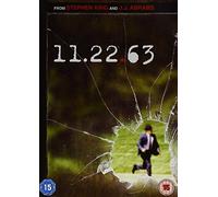 11.22.63: Season 1 [Stephen King] [DVD] [2016]