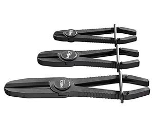 11-224 Tool Set: Pliers Grip Pliers Lines NEO TOOLS