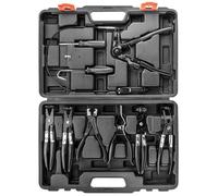 11-228 Hose Clamp Pliers Set, 9 pcs