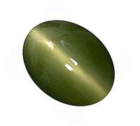 11.25 Ratti/10.62 Ct. Natural Lehsuniya Birthstone I Original Certified Natural Cat Eye/Cat'S Eye/Ketu Precious Loose Gemstone Aaa Quality-B09GBFDZMRNAMZ