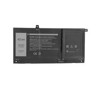 11.25V 40Wh JK6Y6 Battery for Dell Latitude 3410 3510 Vostro 5300 5401 5402 Inspiron 5300 5301 5401 5402 5408 5409 5501 5502 5505 5508 5509 5406 7405 7300 7306 7500 7506 2-in-1 Silver C5KG6 H5CKD