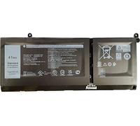 11.25V 41Wh 3467mAh G91J0 MGCM5 Replacement Laptop Battery Compatible for Dell Latitude 3320 3420 3520 Inspiron 15 3515 3511 3520 5410 2 in 1