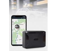 Versatile 2G Magnetic GPS Tracker with Geo-Fence & 90-Day Standby - SALIND 11