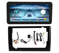 11.3 Inch Android Car Stereo, 2GB 32GB ROM GPS Navigation, Bluetooth 5.0, WiFi, FM Radio & Rear View Input
