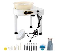 11" 350W Electric Pottery Wheel with LCD Panel