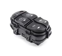11+4 PIN For Focus 2000-2007 Front Left YS4Z-14529-BA 7S4Z-14529-A Car Window Lifter Switch Master Button Replacement Master Power Window Switch
