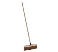 11.4" Soft Coco Broom Complete