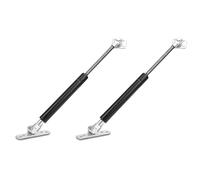 11.4inch 67lb/300N Gas Strut Shock Spring for Heavy Lid,Lift Support Gas Spring,RV Bed Storage Door Lift Kit Window Lift and Lid Support 100mm Stroke Gas Strut for RV Bed Heavy Duty Lid,TV Cabinet