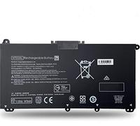 11.4V 41Wh HT03XL Battery Compatible for HP Pavilion 14-CE 14-CF 14-cm 14M-DH 14-DQ 14-FQ 15-CW 15-DA 15-DB 15-DW 15-EF 17-by 17-CA:15-da0053wm 15-da0002dx 14m-dh1003dx 15-da0012dx Series