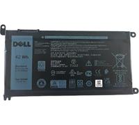 11.4V 42WH Laptop battery compatible for Dell WDX0R Inspiron 13 5368 5378 7368 7378, Inspiron 15 5565 5567 5568 5578 7560 7570 7579 7569 P58F