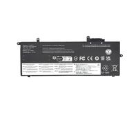 11.4V 48Wh Laptop battery,Compatible for Lenovo ThinkPad,X280 Series Notebook L17C6P71 L17M6P71 L17L6P71 01AV470 01AV471 01AV472 SB10T83165.