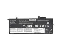 11.4V 48Wh Laptop Battery Compatible With Lenovo ThinkPad X280 Series Laptop L17C6P71 L17M6P71 L17L6P71 01AV470 01AV471 01AV472 SB10T83165 Lithium Battery