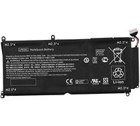 11.4V 48Wh LP03XL Replacement Battery Compatible for HP M6-P HP Envy 15-AE 15-AE032TX 15-AE004TX 15-AE020TX 15-AE015TX HSTNN-DB6X 807417-005