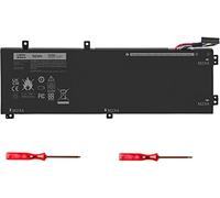 11.4V 56Wh H5H20 HSH20 M7R96 62MJV 451-BCBT 5D91C 5041C 05041C Replacement Battery Compatible for Dell Precision 5510 5520 5530 5540 Dell Inspiron 7501 7590 7591 XPS 15 9550 9560 9570 7590