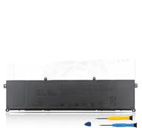 11.4V 7698mAh/6-Cell 90Wh M02R0 MO2R0 HP26N 0HP26N 0MRWR6 Laptop Battery Compatible for Dell Alienware X16 R1/R2 Dell Alienware P120F P120F007 Series