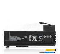 11.4V 90Wh VV09XL VV09090XL Laptop Battery Compatible for HP ZBook 15 G3 G4, ZBook 17 G3 Mobile Workstation HSTNN-DB7D HSTNN-C87C 808398-2B1 808398-2C1 808452-001 808452-002 808452-005 808398-2C2