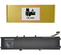 11.4V 97Wh 05041C 5D91C 5XJ28 H5H20 Laptop Battery Replacement Compatible for Dell Precision M5510 M5520 XPS 15 5510 5520 DELL XPS15 9560 9550 9570