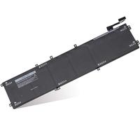 11.4V 97Wh 6GTPY Laptop Battery Replacement Compatible for Dell XPS 15 9560 9550 9570 7590 Precision 5510 5520 M5520 i7-7700HQ 5XJ28 5D91C 5041C 05041C Series