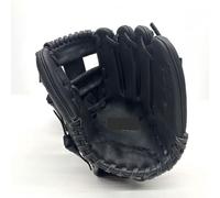 11.5''/12''/12.5'' Professional Cowhide Baseball Softball Gloves Thickened Leather Gloves Game-Ready Fielding Pitching Gloves