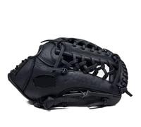 11.5''/12''/12.5'' Professional Cowhide Baseball Softball Gloves Thickened Leather Gloves Game-Ready Fielding Pitching Gloves