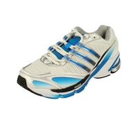 adidas Supernova Cushion 7 Mens Running Trainers Sneakers (UK 11.5 US 12 EU 46 2/3, White Blue GY5241)