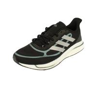adidas Men's Supernova + M Competition Running Shoes, NEGBÁS/Plamet/OXIAZU, 11.5 UK