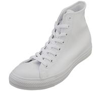 (11.5) Converse Chuck Taylor All Star Hi Unisex Casual Trainers in White