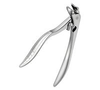 11.5 Inch Anti-Splash Nail Clippers - Curved Head | Wide Nail Clippers for Thick Nails for Elderly, Men and Women | Precision and Comfort for Manicure Pedicure at Home and