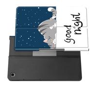 11.5 inch Tablet Stand with Folio Design, Scratch Resistant Fiber Inside, Lightweight Tab Travel Tablet Cover