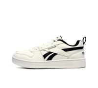 Reebok Boy's Reebok Royal Prime 2.0 Sneaker, White White Black, 11.5 UK Child
