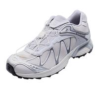 (11.5) Salomon Xt-whisper Unisex Fashion Trainers in Silver