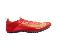 (11.5 UK, Bright Crimson) Nike Mens Zoom Superfly Elite 2 Round Toe Athletic Shoe Spikes