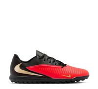 (11.5 UK, Red/Black) Nike Unisex Adult Phantom 6 Flat Football Boots
