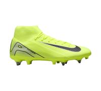 (11.5 UK, Volt/Black) Nike Mens Mercurial Superfly 10 Soft Ground Football Boots