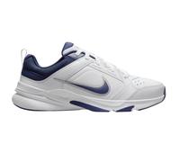 (11.5 UK, White/Navy) Nike Mens Defy All Day Trainers
