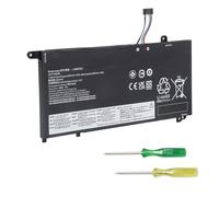11.52V 44Wh L19M3PDA L19C3PDA L19L3PDA L19D3PDA Laptop Battery Compatible with Lenovo ThinkBook 14 15 G2 ITL Are/ 14 15 G3 ACL ITL/ 14 15 G4 ABA IAP/ SB10Z21208 SB10Z21203 Series (3820mAh)
