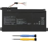 11.55V 42Wh B31N1912 C31N1912 Battery Compatible for ASUS VivoBook Go 14 15 E410KA E410MA E510KA E510MA L410MA L510MA F414MA R522MA E410KA-EK037WS E410KA-EK037TS F414MA-EK1890WS E510MA-EJ614