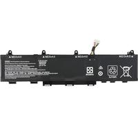 11.55V 53Wh CC03XL Laptop Battery Compatible for HP ZBook Firefly 14 G7 G8 Probook 635 Aero G7 G8 EliteBook 830 835 840 845 G7 G8 Series HSTNN-DB9Q L77608-2C1 L77608-421 L78555-005