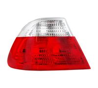 TYC 11-5996-A1-9B Left NS Nearside Outer Rear Light Lamp Clear Indicator Lens