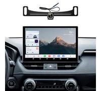 11.5''Car Radio for Toyota RAV4 2019-2022 with Wireless CarPlay & Android Auto/Android 13 /5G WiFi/TouchScreen/FM/AM/4GB RAM + 64GB ROM (Inches, 11.5) (Inches, 11.5)
